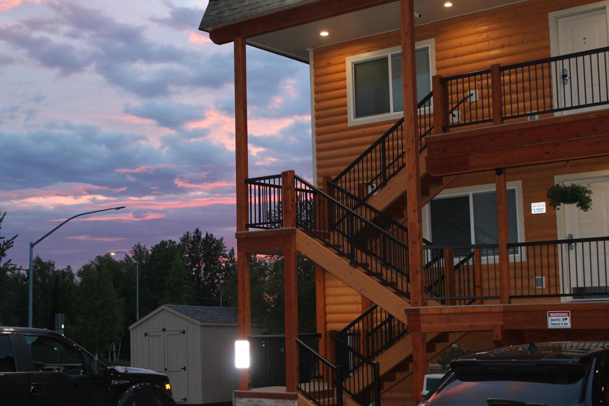 Eagle River Lodge Exteriér fotografie