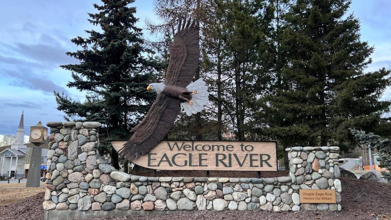 Eagle River Lodge Exteriér fotografie